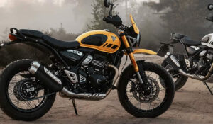 Triumph encerra 2025 com crescimento histórico no Brasil e prepara novos lançamentos para 2026