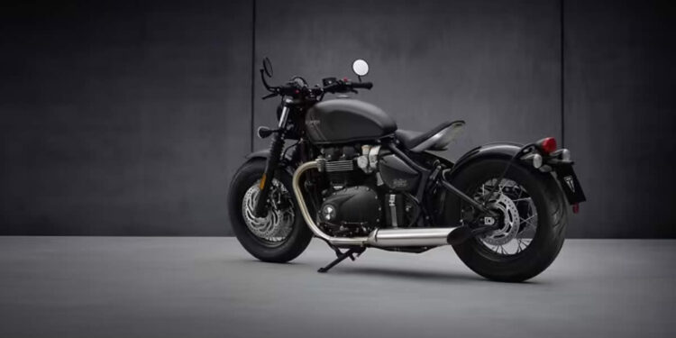 Triumph Bobber 2026
