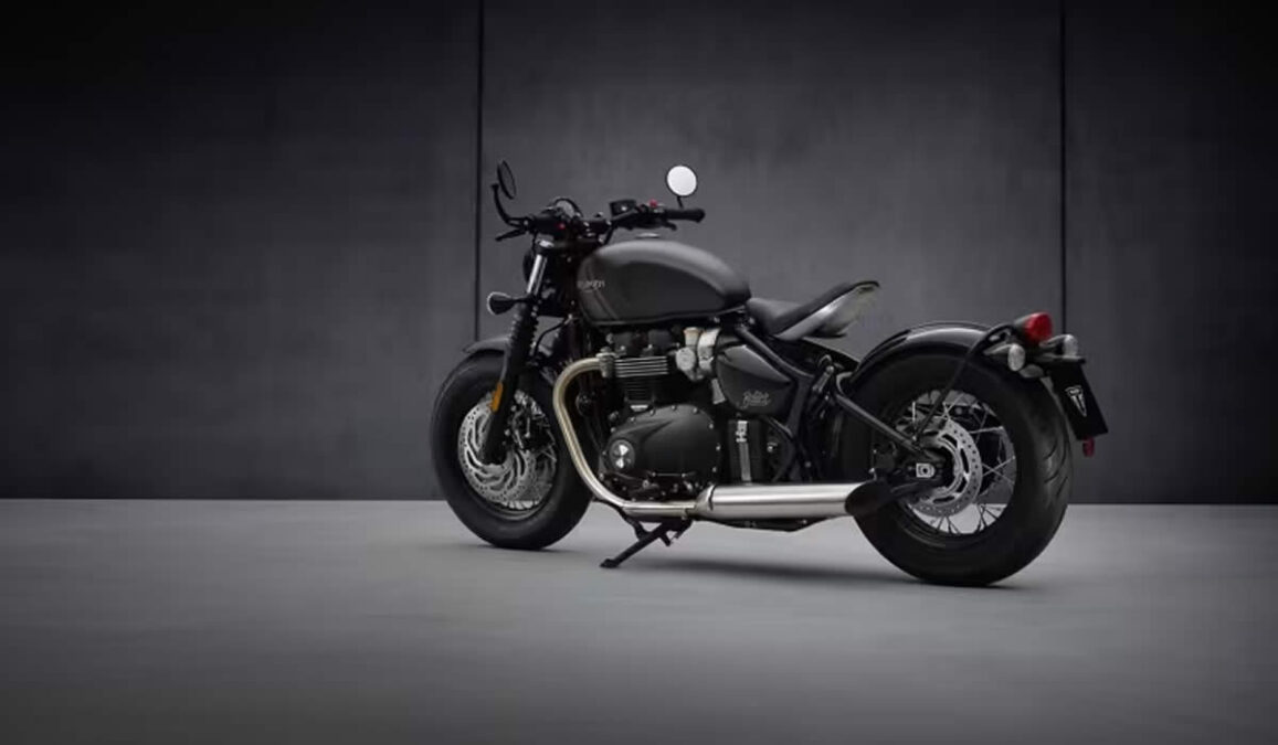 Triumph Bobber 2026