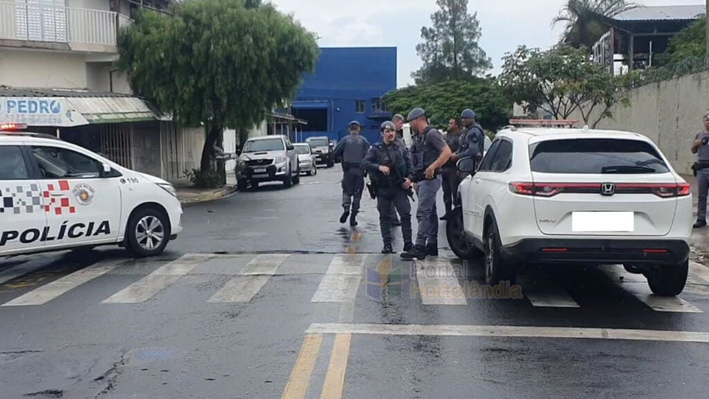 Veículo furtado leva à prisão após perseguição entre Hortolândia e Campinas