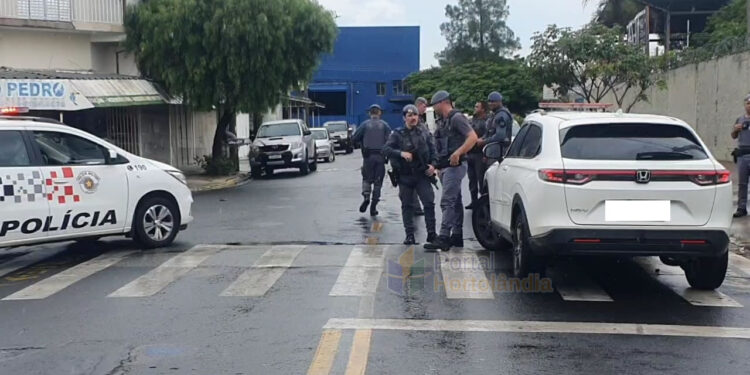 Veículo furtado leva à prisão após perseguição entre Hortolândia e Campinas