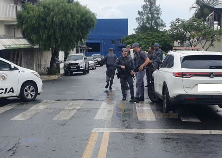 Veículo furtado leva à prisão após perseguição entre Hortolândia e Campinas