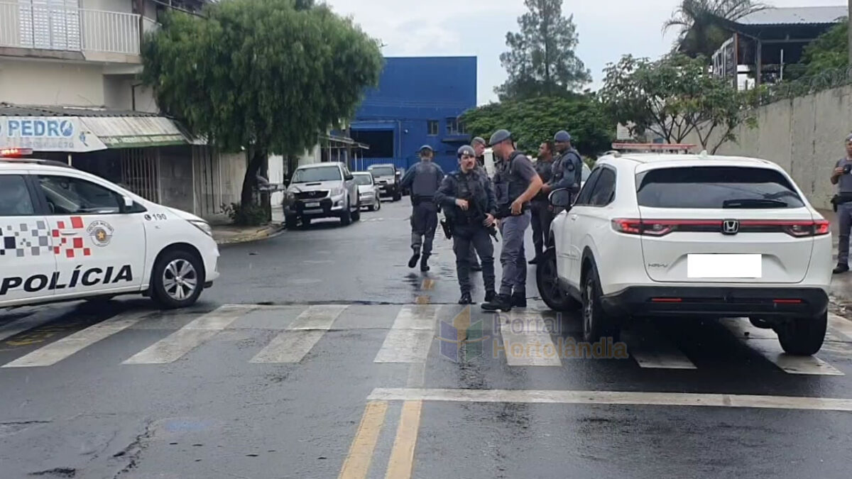 Veículo furtado leva à prisão após perseguição entre Hortolândia e Campinas