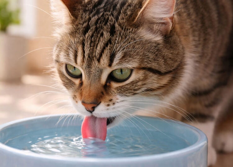 Verão exige atenção à hidratação e à alimentação de cães e gatos