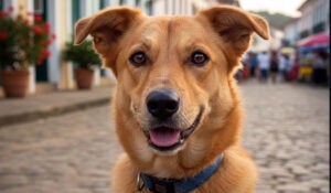 Vira Lata Caramelo é reconhecido como patrimônio cultural