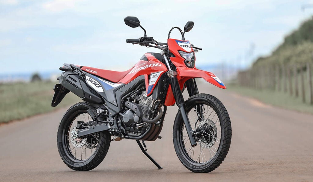 XR300L Tornado Special