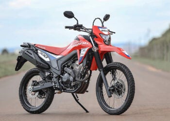 XR300L Tornado Special