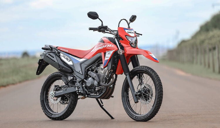 XR300L Tornado Special