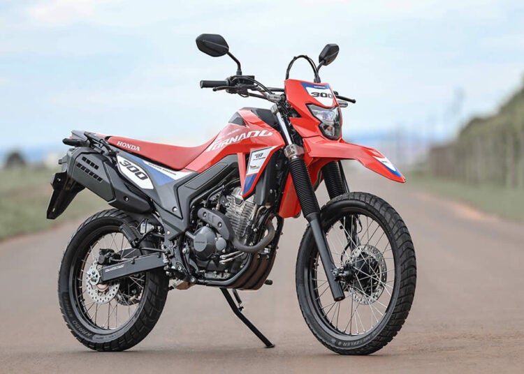 XR300L Tornado Special