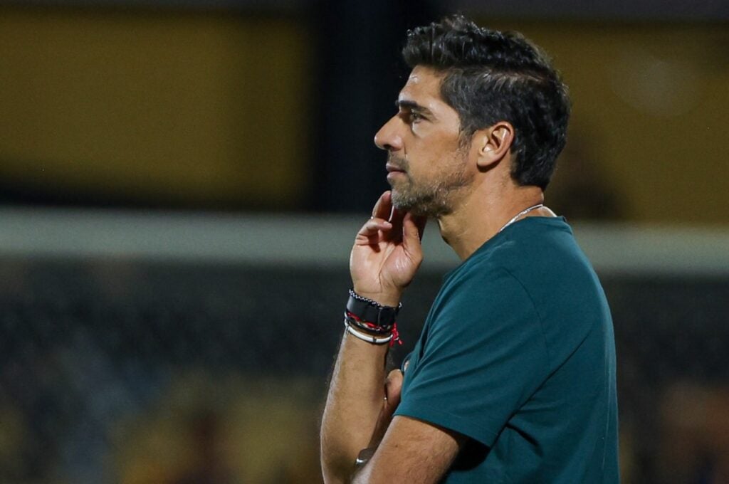 Palmeiras - Abel Ferreira