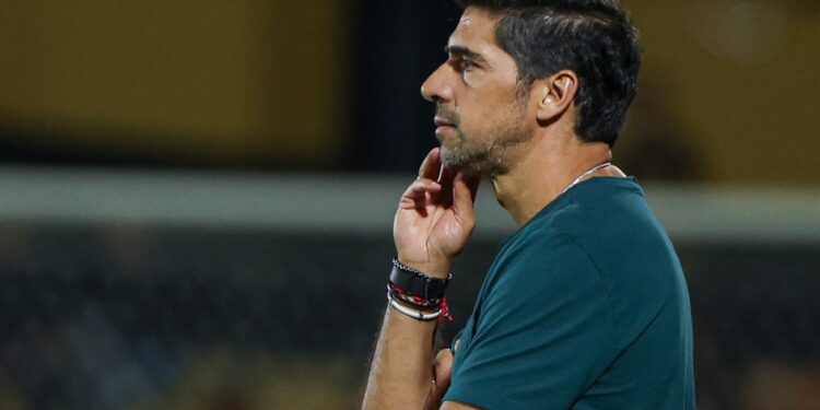 Palmeiras - Abel Ferreira