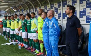 Palmeiras: Abel soma 33ª vitória em clássicos