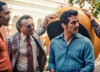 Melhor Ator no Globo de Ouro