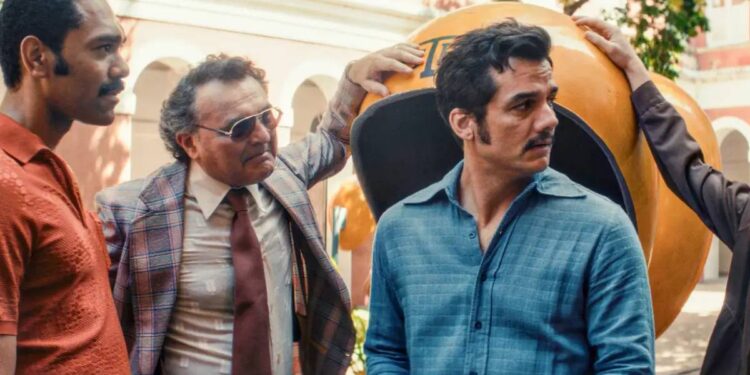 Melhor Ator no Globo de Ouro