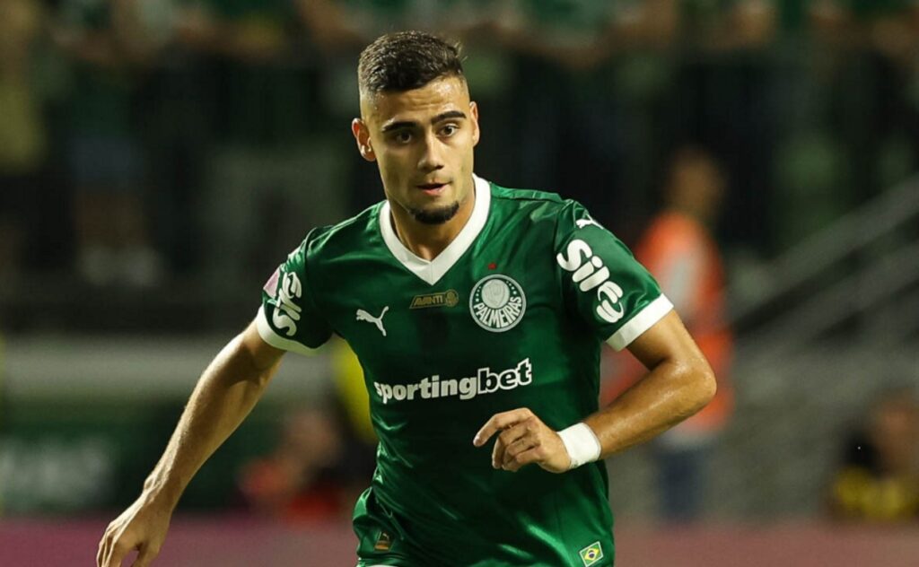 Andreas Pereira - Palmeiras
