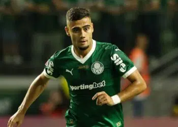 Andreas Pereira - Palmeiras