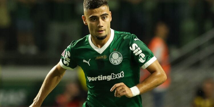 Andreas Pereira - Palmeiras