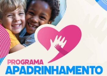programa de apadrinhamento de crianças