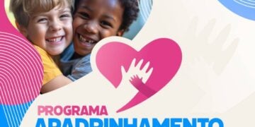programa de apadrinhamento de crianças