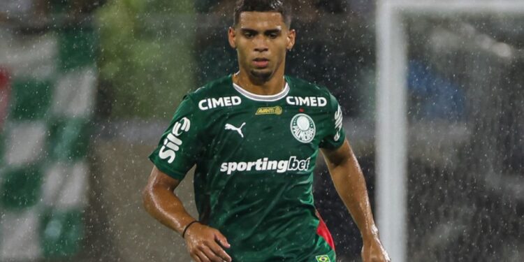Palmeiras Arthur