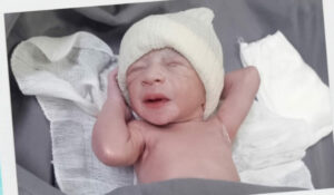 Artur Santos nasce às 8h17 e é o primeiro bebê de Hortolândia em 2026