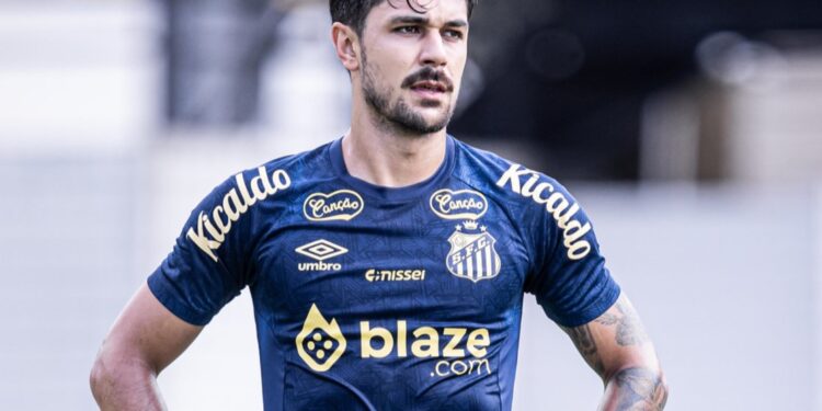 Santos - João Basso