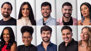 Quem está no BBB 26? Veja a lista completa de participantes