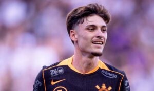 Corinthians se prepara para perder Bidon: “Vamos curtir o máximo”