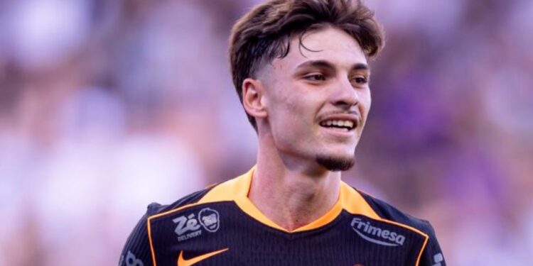 Corinthians - Dorival - Bidon