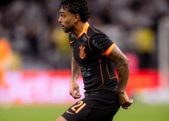 Corinthians - Matheus Bidu