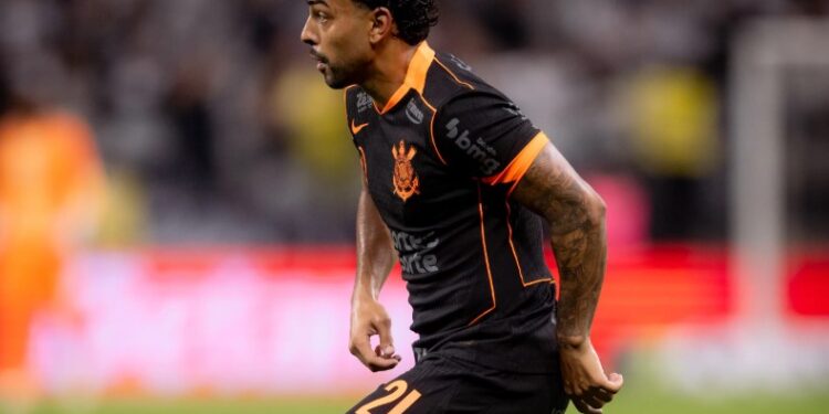 Corinthians - Matheus Bidu