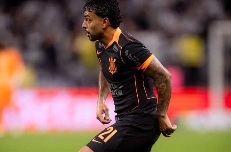 Corinthians - Matheus Bidu