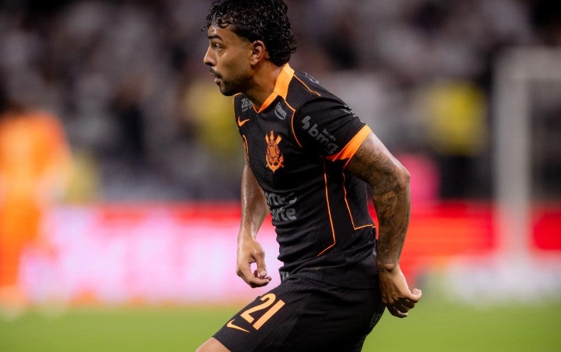 Corinthians - Matheus Bidu