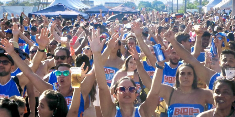 Pré Carnaval de Campinas 2026