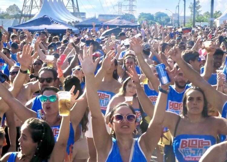 Pré Carnaval de Campinas 2026