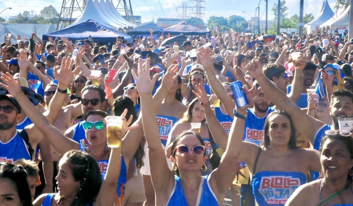 Pré Carnaval de Campinas 2026