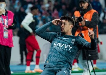 Marcos Leonardo - Flamengo