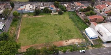 campo de futebol do Jardim Nova Europa