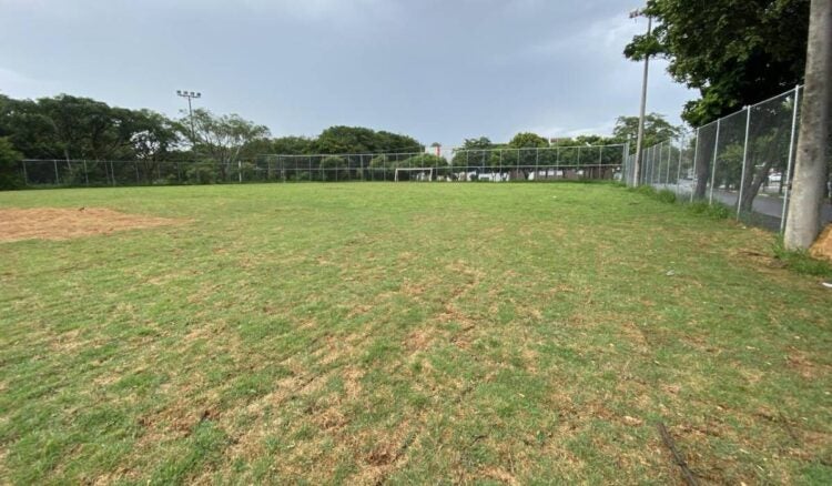 Campo da Mina
