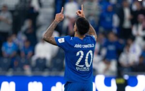 Cancelo, sonho do Corinthians, retorna ao Barcelona