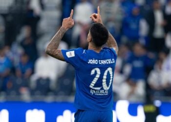 Corinthians - Al Hilal - João Cancelo