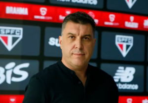 Carlomagno recebeu R$ 500 mil em demissão do SPFC