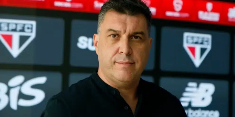 Carlomagno - São Paulo