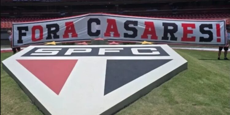 Casares - São Paulo