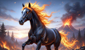 Cavalo de Fogo será o signo regente de 2026 no horóscopo chinês