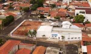 Reforma do Centro de Educação Musical de Hortolândia está perto da conclusão e vai dobrar capacidade de atendimento