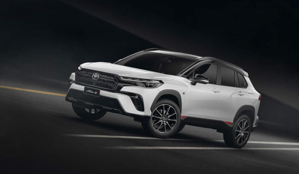 Corolla Cross GR Sport 2026