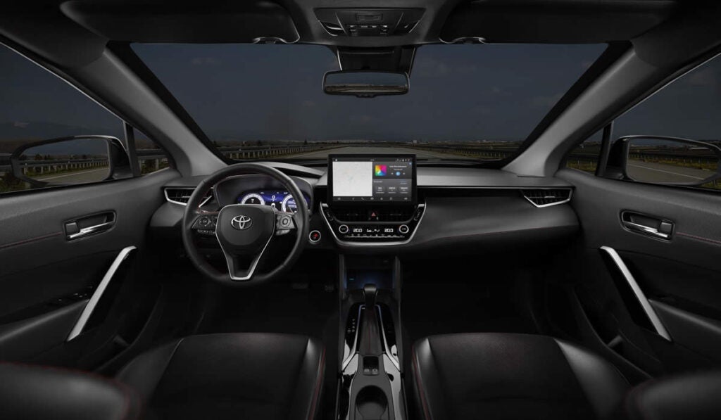 Corolla Cross GR Sport 2026