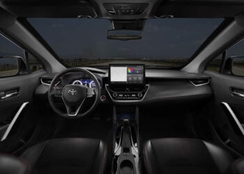 Corolla Cross GR Sport 2026