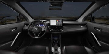 Corolla Cross GR Sport 2026